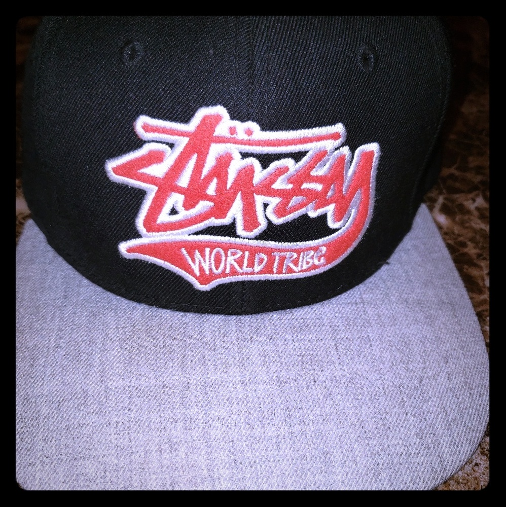 Stussy Snapback Hat